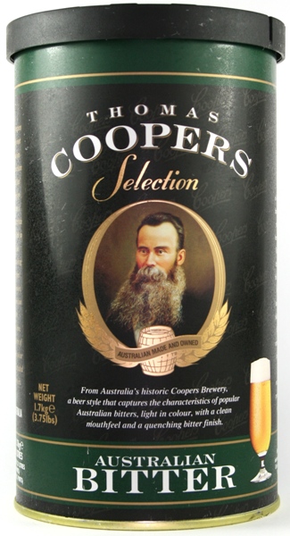 Coopers Selection Australian Bitter